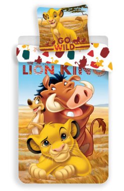 Le Roi Lion Parures De Lit Pour Bebes Et Enfants Lion King Lesaccessoires Fr